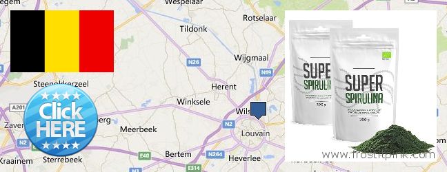 Wo kaufen Spirulina Powder online Leuven, Belgium