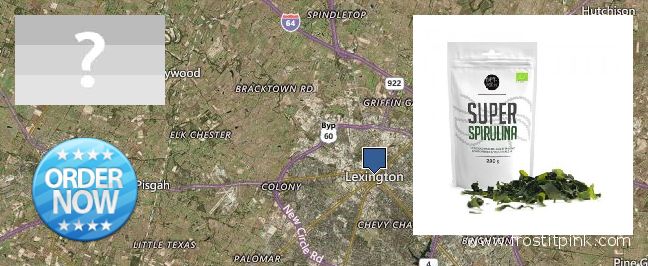 Where to Buy Spirulina Powder online Lexington-Fayette, USA
