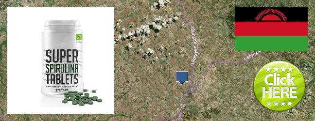 Where to Buy Spirulina Powder online Lilongwe, Malawi