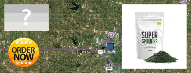 Hvor kan jeg købe Spirulina Powder online Lincoln, USA