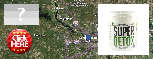Dove acquistare Spirulina Powder in linea Little Rock, USA