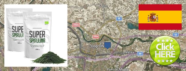 Dónde comprar Spirulina Powder en linea Logrono, Spain