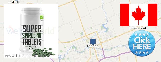 Purchase Spirulina Powder online London, Canada Where to Buy Spirulina Powder online London, Canada