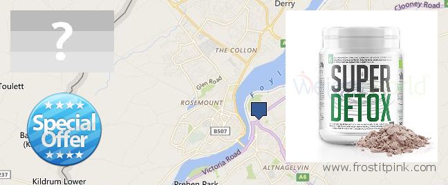 Where to Buy Spirulina Powder online Londonderry County Borough, UK
