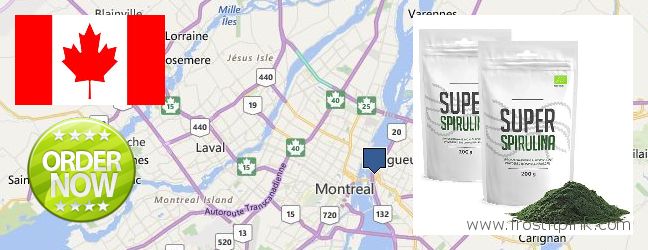 Où Acheter Spirulina Powder en ligne Longueuil, Canada
