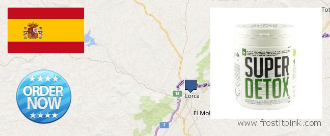 Where to Buy Spirulina Powder online Lorca, Spain