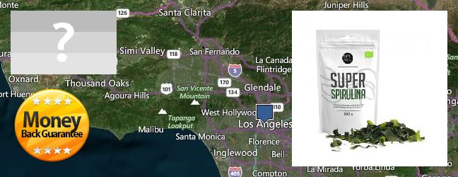 Où Acheter Spirulina Powder en ligne Los Angeles, USA