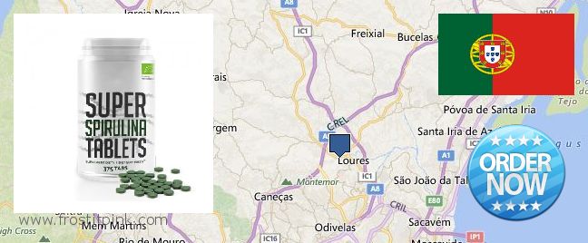 Onde Comprar Spirulina Powder on-line Loures, Portugal