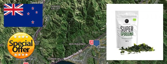 Where Can I Buy Spirulina Powder online Lower Hutt, New Zealand