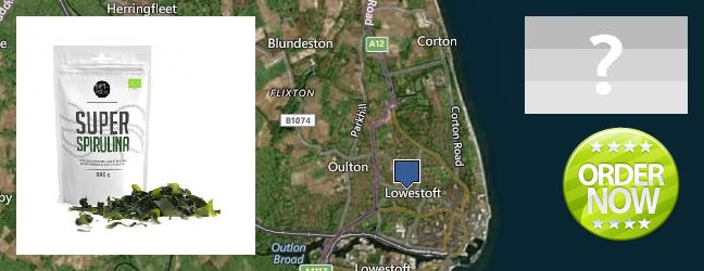 Where to Purchase Spirulina Powder online Lowestoft, UK