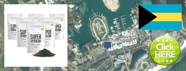 Where to Buy Spirulina Powder online Lucaya, Bahamas