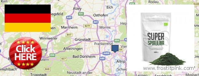 Hvor kan jeg købe Spirulina Powder online Ludwigshafen am Rhein, Germany