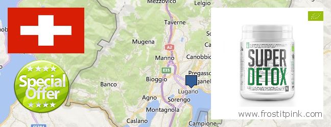 Wo kaufen Spirulina Powder online Lugano, Switzerland