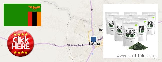 Where to Buy Spirulina Powder online Lusaka, Zambia