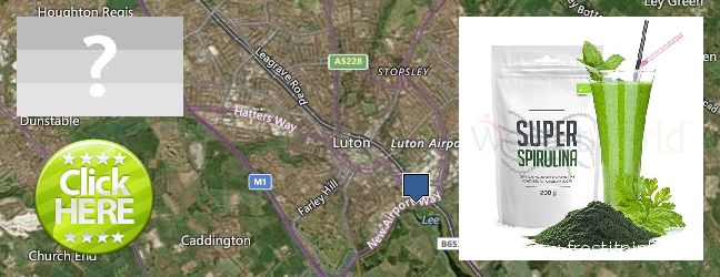Dónde comprar Spirulina Powder en linea Luton, UK