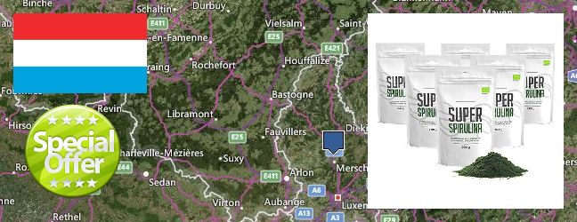 Where to Buy Spirulina Powder online Luxembourg