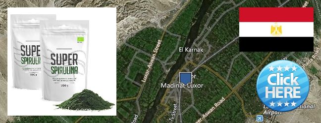 Where to Purchase Spirulina Powder online Luxor, Egypt