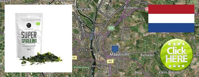 Waar te koop Spirulina Powder online Maastricht, Netherlands