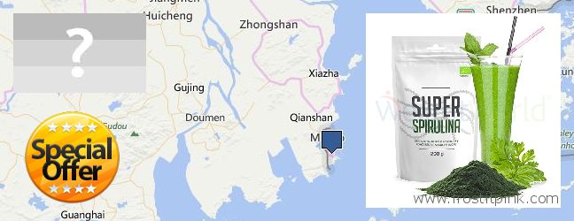 Where to Purchase Spirulina Powder online Macau