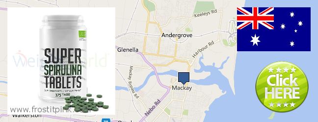 Πού να αγοράσετε Spirulina Powder σε απευθείας σύνδεση Mackay, Australia