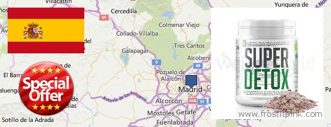 Where to Buy Spirulina Powder online Madrid, Spain