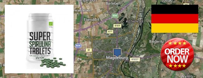 Where to Buy Spirulina Powder online Magdeburg, Germany