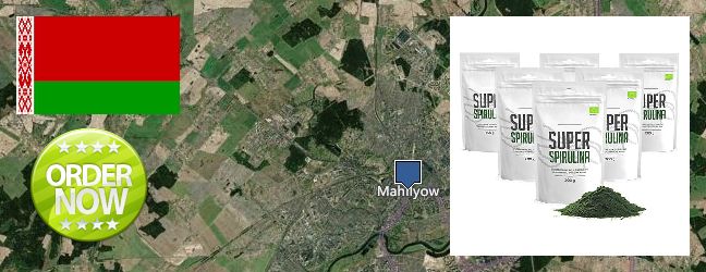 Где купить Spirulina Powder онлайн Mahilyow, Belarus