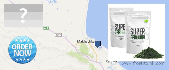 Kde kúpiť Spirulina Powder on-line Makhachkala, Russia