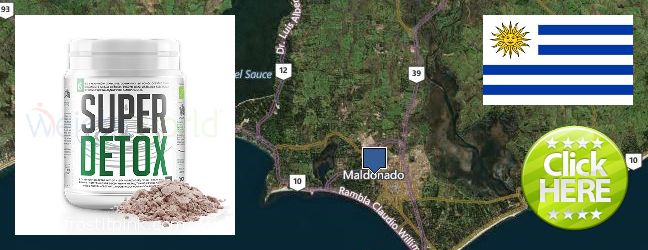 Where to Buy Spirulina Powder online Maldonado, Uruguay