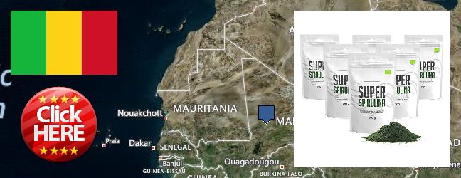 Where to Buy Spirulina Powder online Mali
