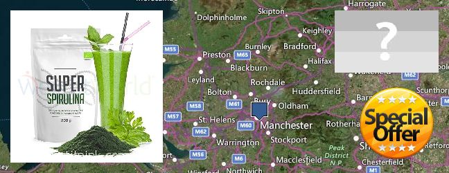 Dónde comprar Spirulina Powder en linea Manchester, UK