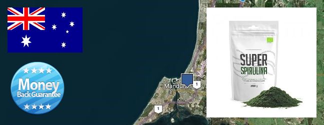 Where to Buy Spirulina Powder online Mandurah, Australia