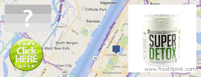 Var kan man köpa Spirulina Powder nätet Manhattan, USA