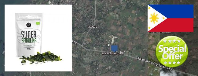 Best Place to Buy Spirulina Powder online Mansilingan, Philippines