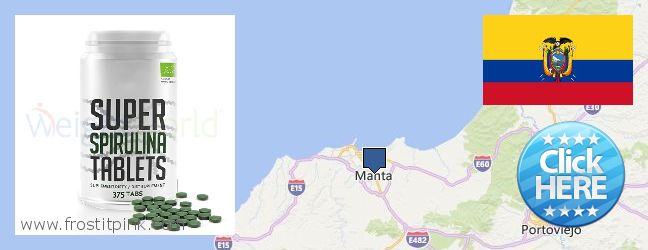 Where to Buy Spirulina Powder online Manta, Ecuador