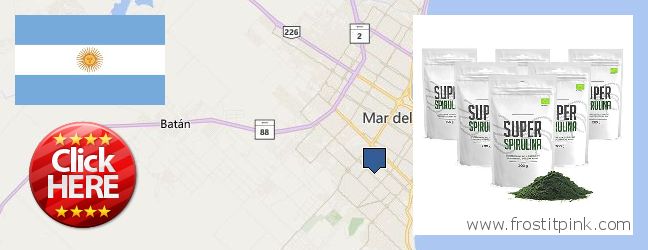Dónde comprar Spirulina Powder en linea Mar del Plata, Argentina