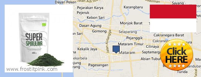 Where to Purchase Spirulina Powder online Mataram, Indonesia