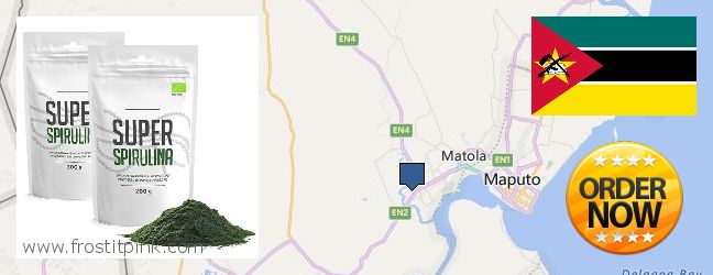 Onde Comprar Spirulina Powder on-line Matola, Mozambique