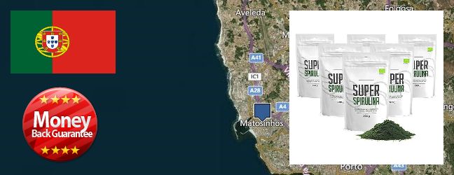 Where to Buy Spirulina Powder online Matosinhos, Portugal