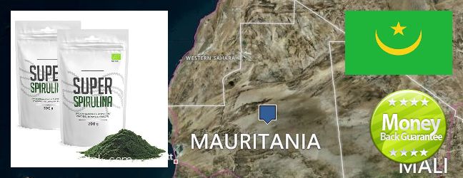 Where to Purchase Spirulina Powder online Mauritania