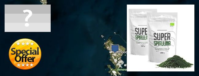 Hvor kjøpe Spirulina Powder online Mayotte