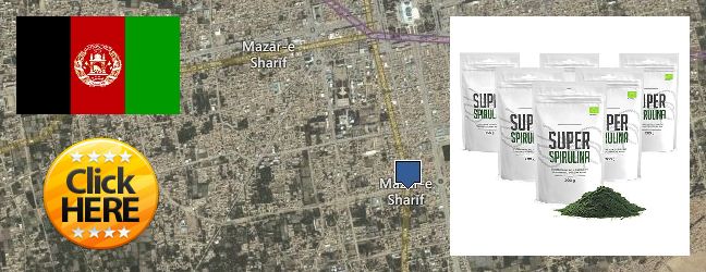 Where to Buy Spirulina Powder online Mazar-e Sharif, Afghanistan