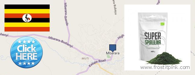 Where to Purchase Spirulina Powder online Mbarara, Uganda