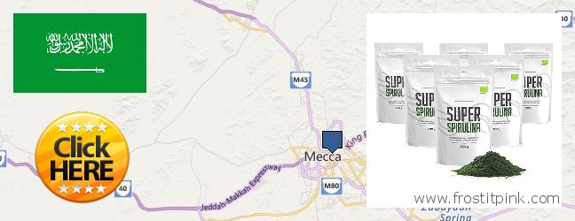 Where Can I Buy Spirulina Powder online Mecca, Saudi Arabia
