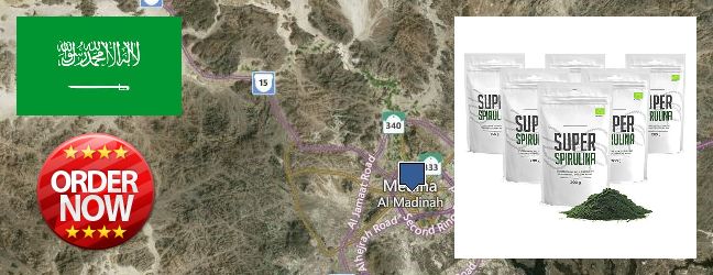 Where to Buy Spirulina Powder online Medina, Saudi Arabia