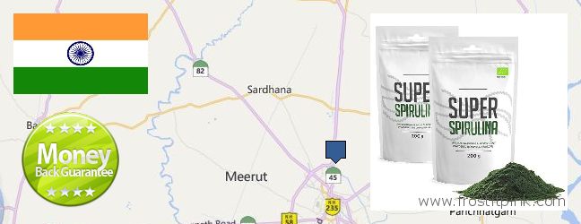 Purchase Spirulina Powder online Meerut, India Where Can I Buy Spirulina Powder online Meerut, India