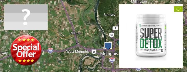 Где купить Spirulina Powder онлайн Memphis, USA