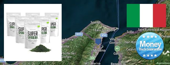 Πού να αγοράσετε Spirulina Powder σε απευθείας σύνδεση Messina, Italy
