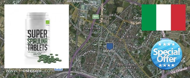 Πού να αγοράσετε Spirulina Powder σε απευθείας σύνδεση Mestre, Italy