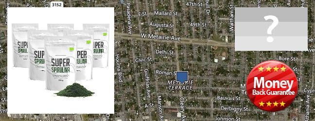 Unde să cumpărați Spirulina Powder on-line Metairie Terrace, USA